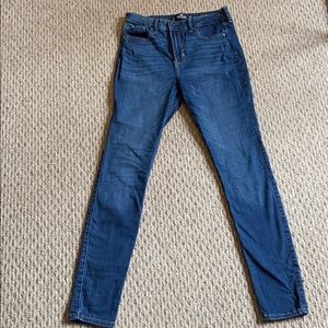 Hollister skinny jeans